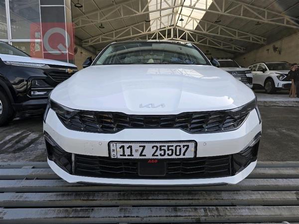 Kia K5 2024 for sale in Iraq - Baghdad